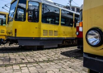 У Львові трамваї № 3 курсуватимуть за скороченим графіком